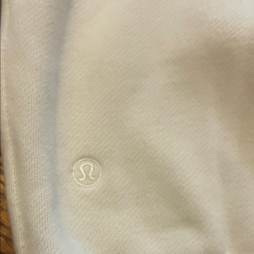 NWT Lululemon athletica Women’s Steady State Oversized Crew Size Medium - Picture 3 of 6